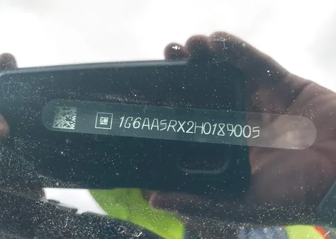 1G6AA5RX2H0189005